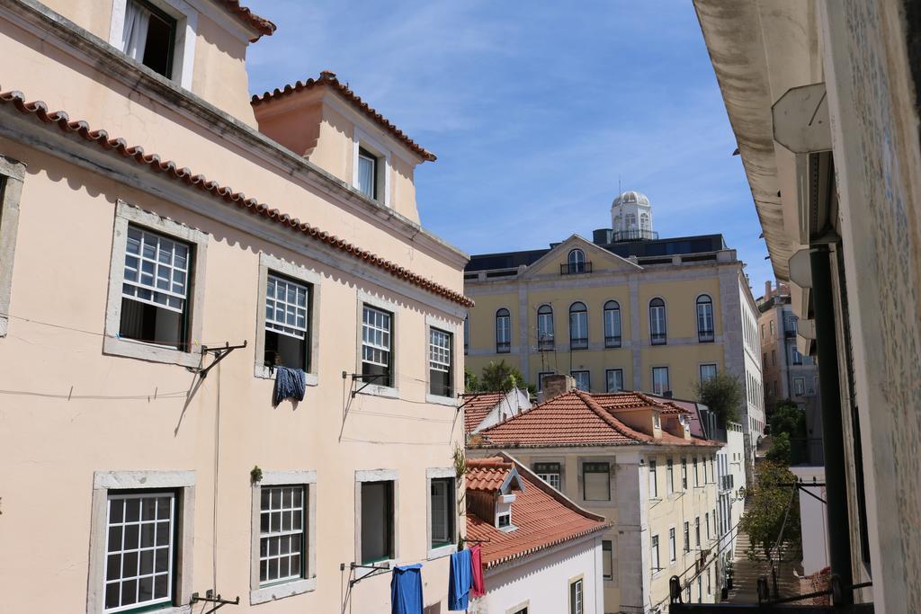 Chiado Bairro Alto, Bright And Newly Renovated 3 Bedroom Apartment, Lisbon Historical Center Exterior foto